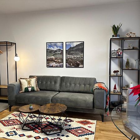 Sana Ski Apartment 702 In Flora, Borovets Bagian luar foto