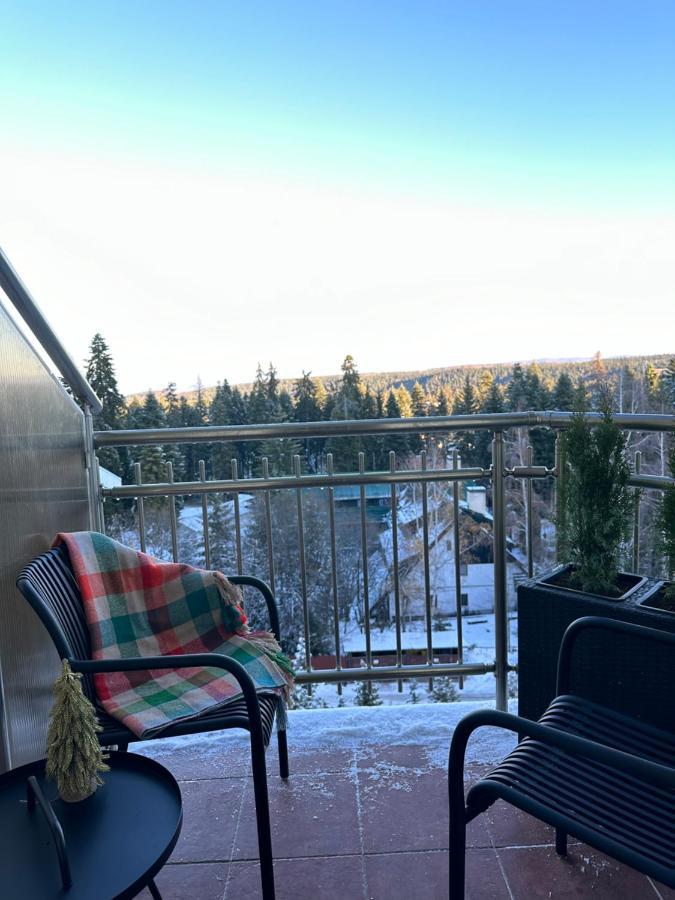Sana Ski Apartment 702 In Flora, Borovets Bagian luar foto
