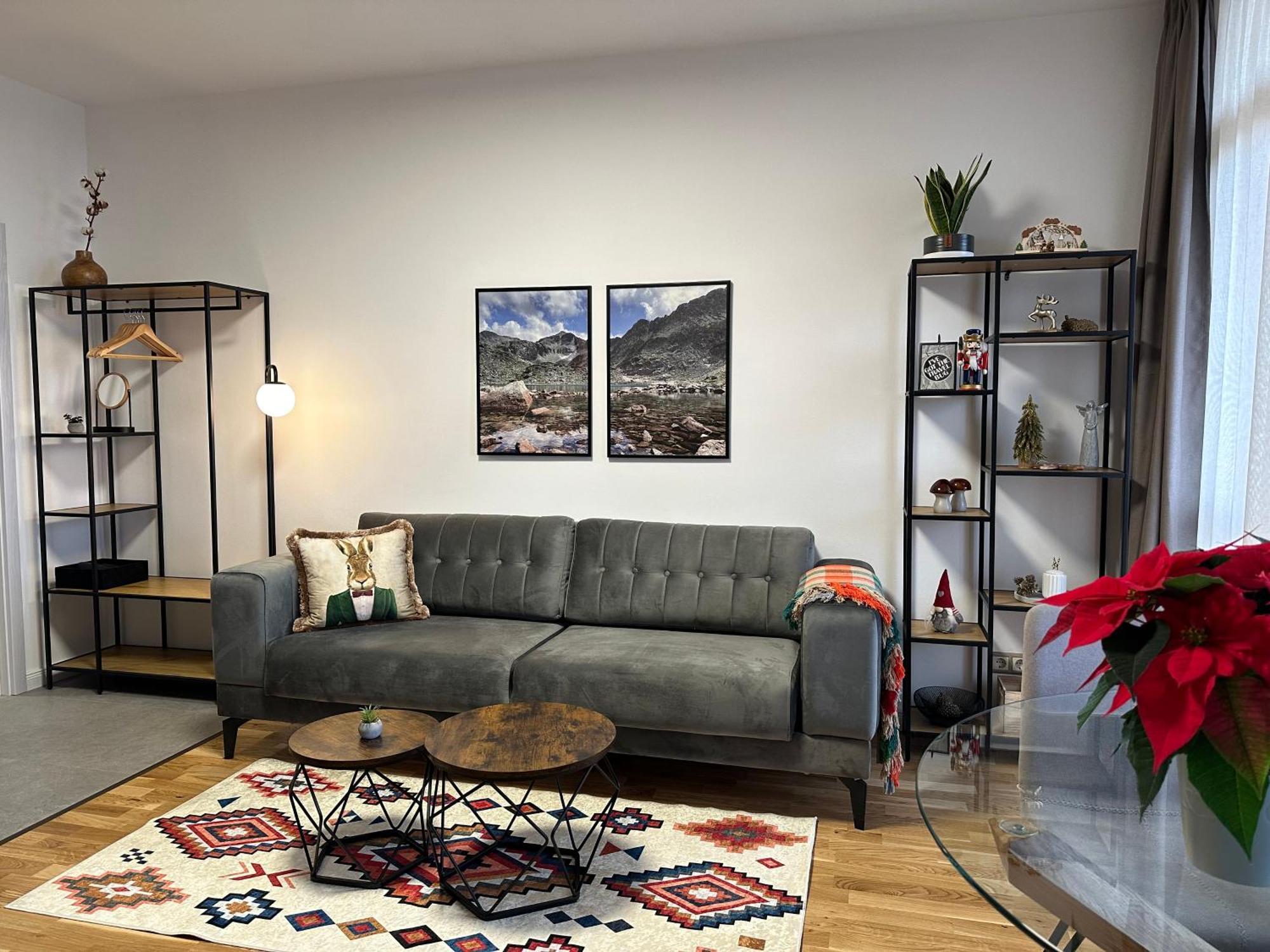 Sana Ski Apartment 702 In Flora, Borovets Bagian luar foto