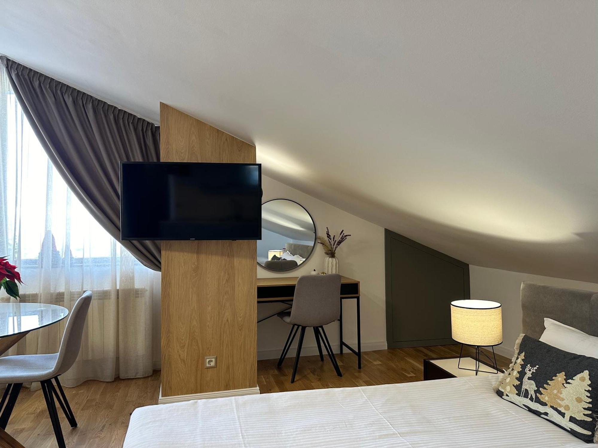 Sana Ski Apartment 702 In Flora, Borovets Bagian luar foto